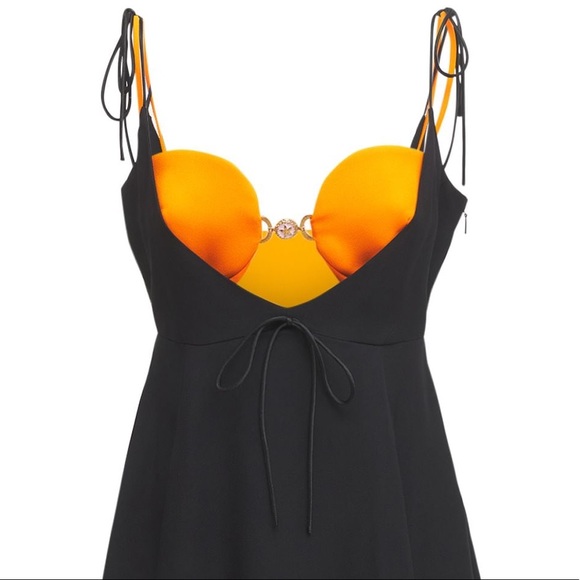 ***SOLD*** VERSACE Spring 2021 Runway Mini Dress NWT - Picture 5 of 17